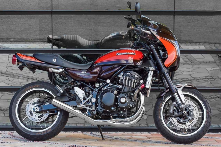 427 ショート管 JMCA認証|厳選!カワサキ「Z900RS」マフラー情報局【後編】カスタムパーツの王道を総チェック!!
