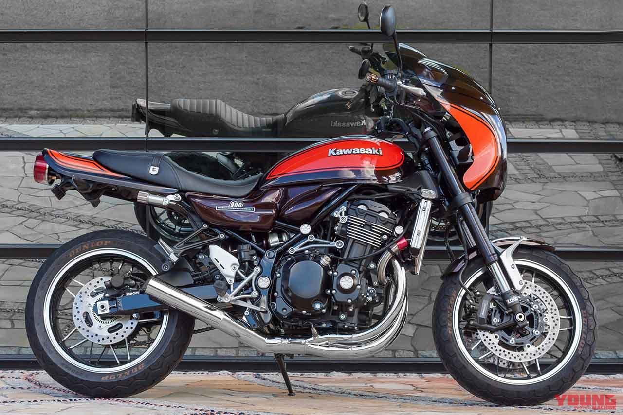厳選 カワサキ Z900rs マフラー情報局 後編 カスタムパーツの王道を総チェック Webヤングマシン 新車バイクニュース 厳選 カワサキ Z900rs マフラー情報局 後編 カスタムパーツの王道を総チェック Webヤングマシン 新車バイクニュース