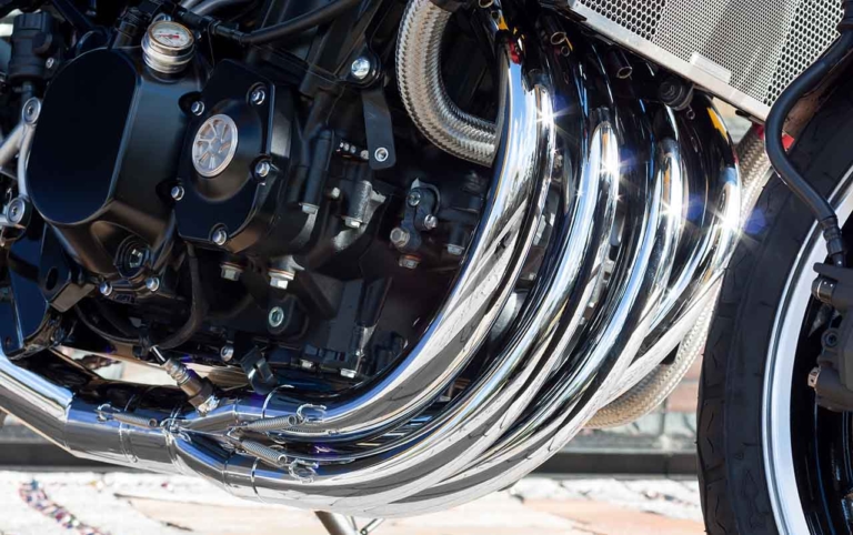 427 ショート管 JMCA認証|厳選!カワサキ「Z900RS」マフラー情報局【後編】カスタムパーツの王道を総チェック!!