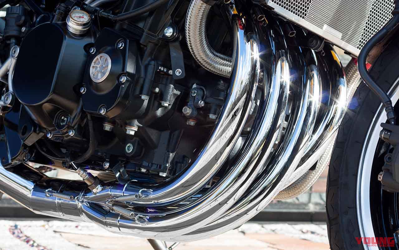 |厳選!カワサキ「Z900RS」マフラー情報局【後編】カスタムパーツの王道を総チェック!!