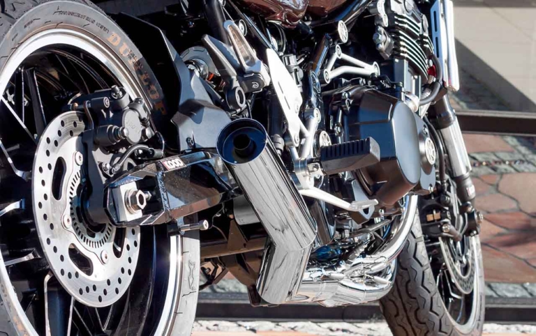 427 ショート管 JMCA認証|厳選!カワサキ「Z900RS」マフラー情報局【後編】カスタムパーツの王道を総チェック!!