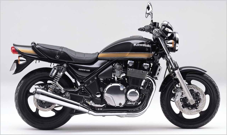 '04 ゼファー1100/750/χ!?|カワサキ「Z900RS」STD/SE 歴代カラーオールアルバム【’18〜’22 完全網羅!!】
