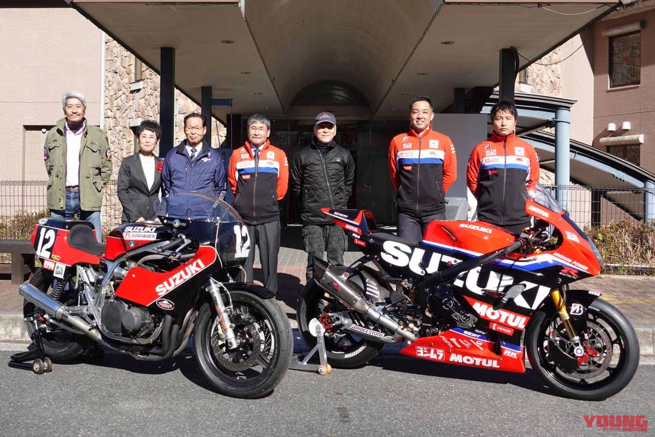 |日本のバイクとレースの黎明、激闘、飛躍を伝える「伝承 POP吉村 メモリアルコーナー」オープン…〈多事走論〉from Nom