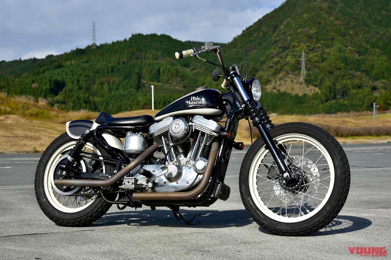 『ウィズハーレー』Vol.10|新旧スポーツスター徹底比較! 『ウィズハーレー』Vol.10発売【カスタム40連発! 誌上スポスタミーティング】