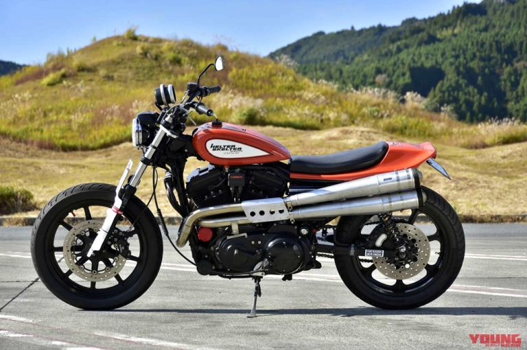 『ウィズハーレー』Vol.10|新旧スポーツスター徹底比較! 『ウィズハーレー』Vol.10発売【カスタム40連発! 誌上スポスタミーティング】