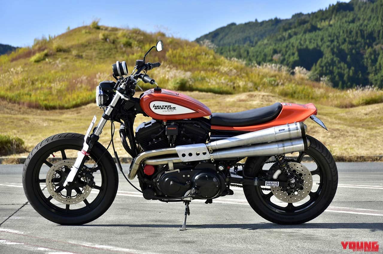 『ウィズハーレー』Vol.10|新旧スポーツスター徹底比較! 『ウィズハーレー』Vol.10発売【カスタム40連発! 誌上スポスタミーティング】