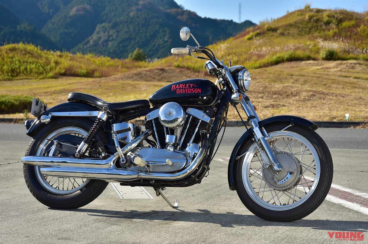 『ウィズハーレー』Vol.10|新旧スポーツスター徹底比較! 『ウィズハーレー』Vol.10発売【カスタム40連発! 誌上スポスタミーティング】