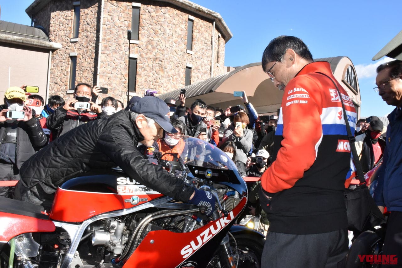 |日本のバイクとレースの黎明、激闘、飛躍を伝える「伝承 POP吉村 メモリアルコーナー」オープン…〈多事走論〉from Nom