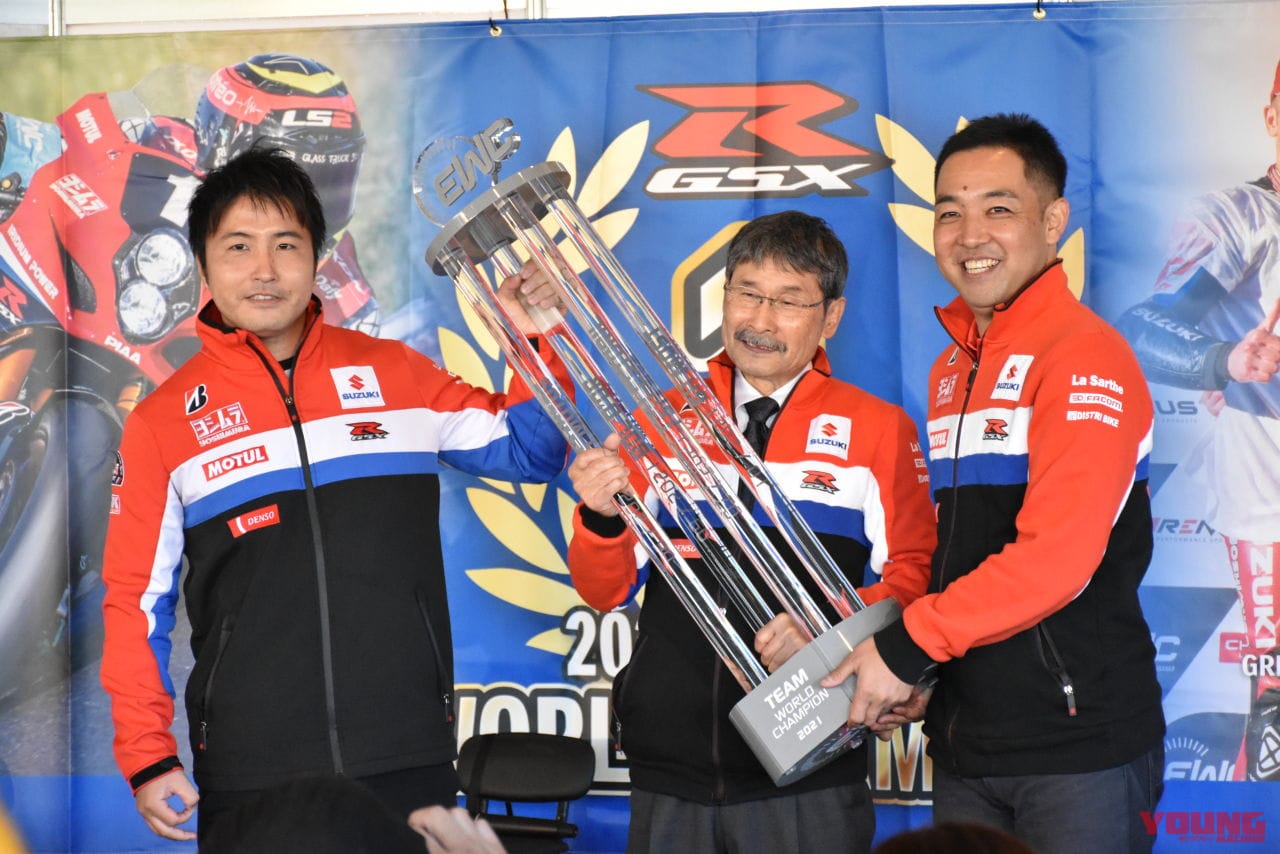 |日本のバイクとレースの黎明、激闘、飛躍を伝える「伝承 POP吉村 メモリアルコーナー」オープン…〈多事走論〉from Nom