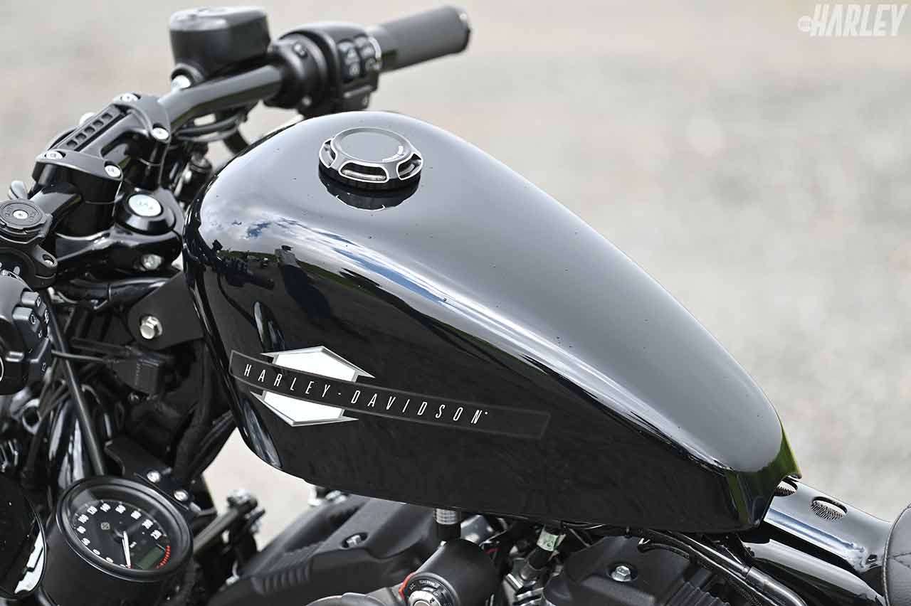 Sportster⭐︎美品⭐︎スポーツスター XL1200X フォーティーエイト純正 ガソリンタンク