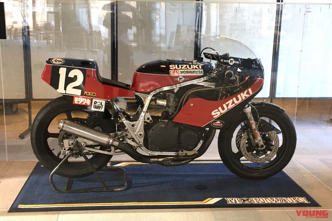 |日本のバイクとレースの黎明、激闘、飛躍を伝える「伝承 POP吉村 メモリアルコーナー」オープン…〈多事走論〉from Nom