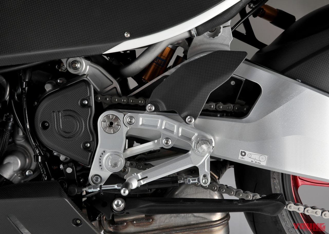 |ビモータがカワサキプラザ店で買える!! 「KB4」日本で正式発表、価格は437万8000円