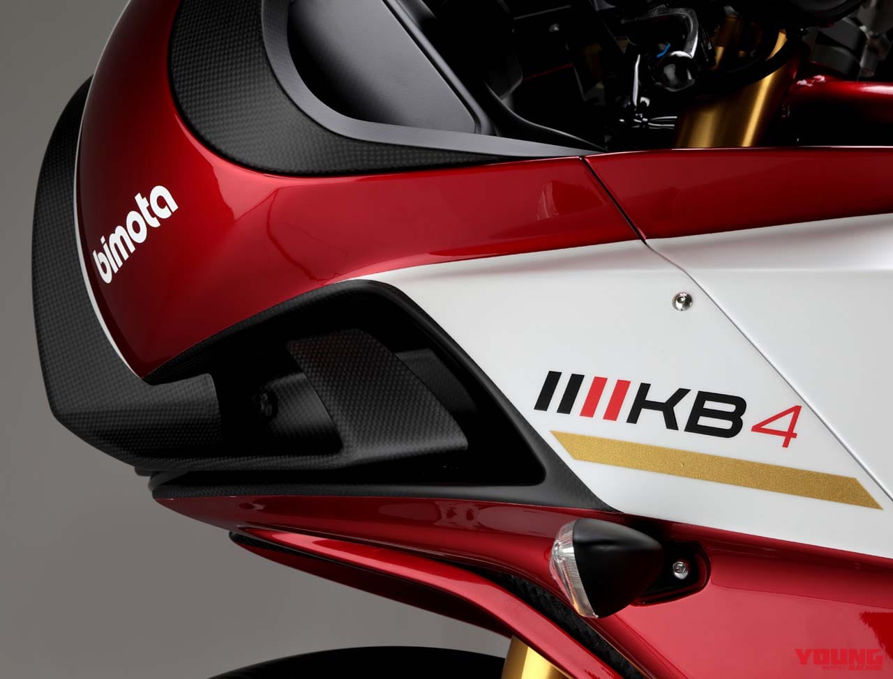 |ビモータがカワサキプラザ店で買える!! 「KB4」日本で正式発表、価格は437万8000円
