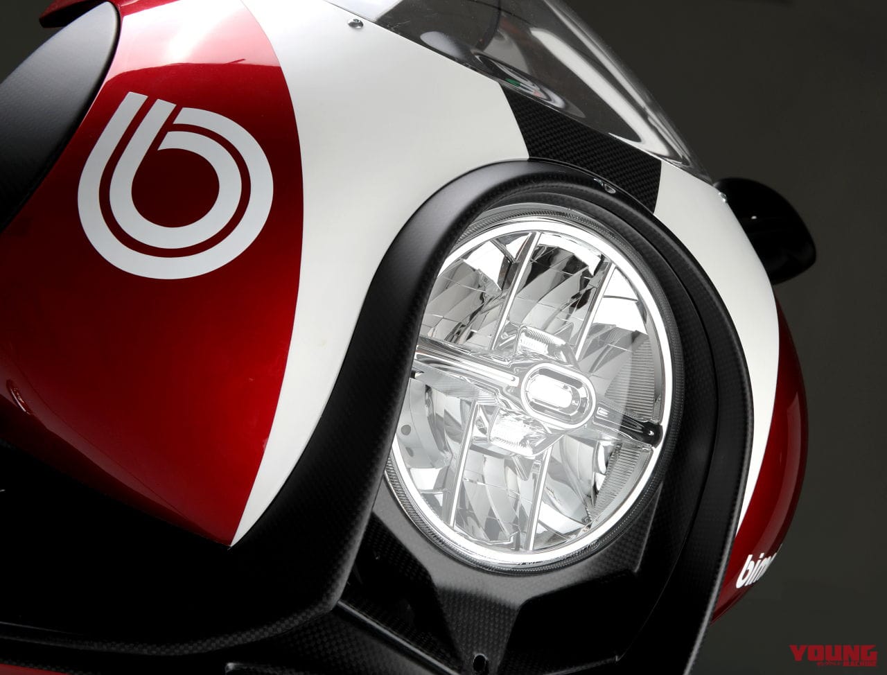 |ビモータがカワサキプラザ店で買える!! 「KB4」日本で正式発表、価格は437万8000円