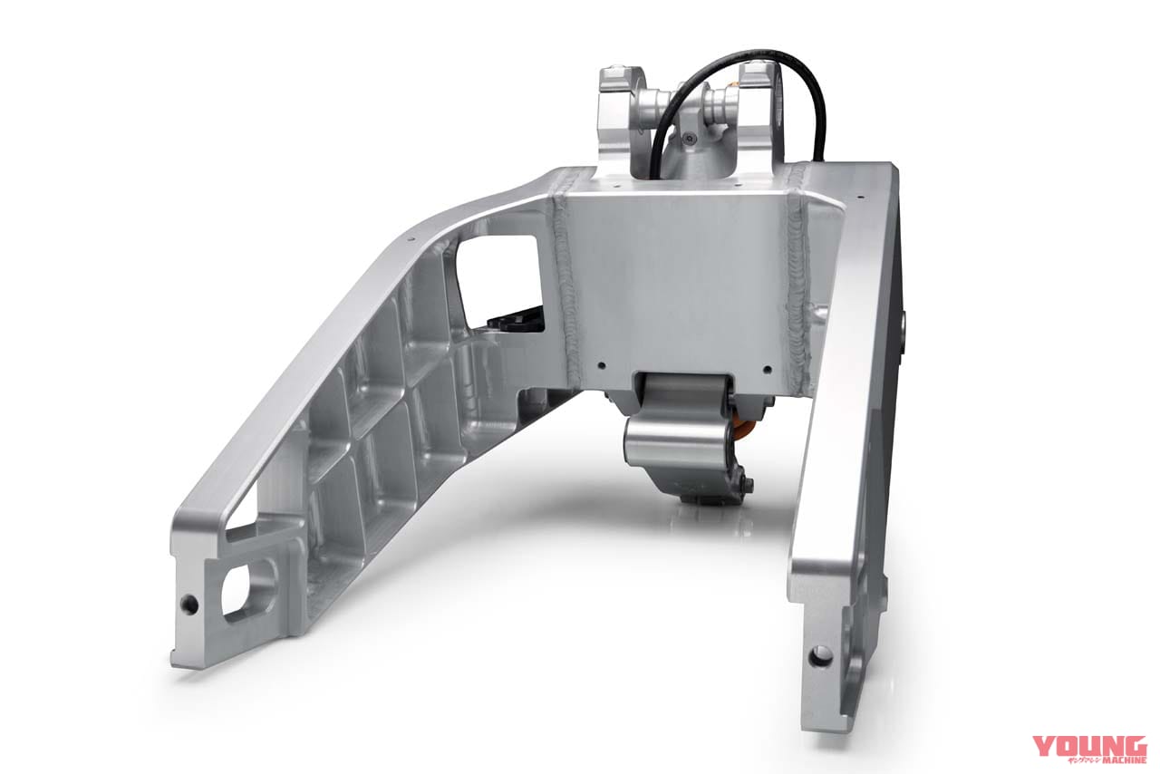 |ビモータがカワサキプラザ店で買える!! 「KB4」日本で正式発表、価格は437万8000円