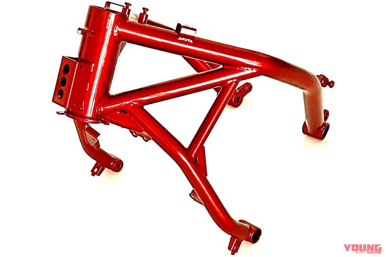 |ビモータがカワサキプラザ店で買える!! 「KB4」日本で正式発表、価格は437万8000円