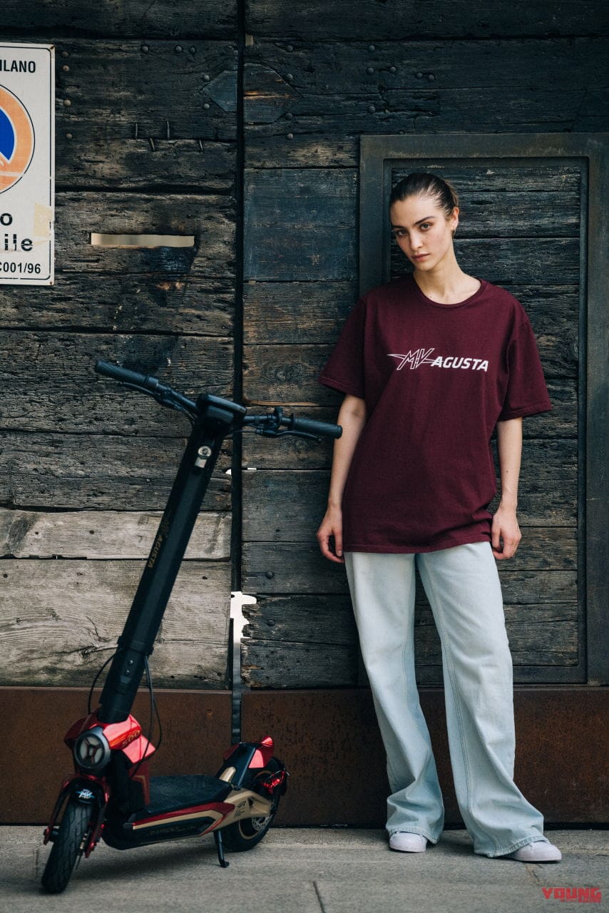 MV AGUSTA RAPIDO SERIE ORO|MVアグスタに新ファミリー「RAPIDO」登場! マグネシウム合金フレームのセリエオロ