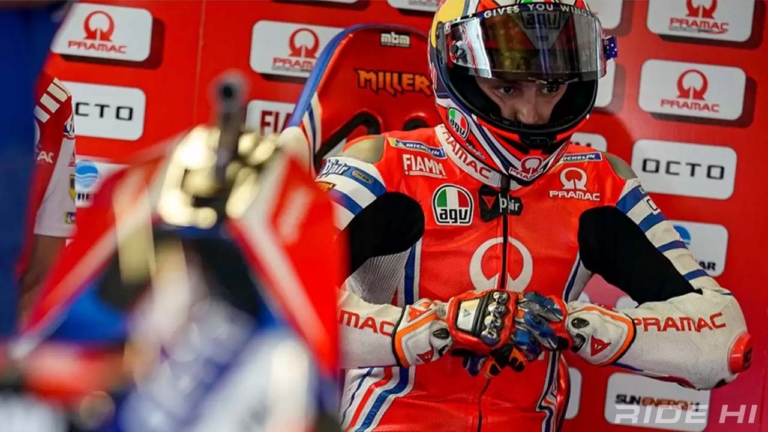 MotoGPの技術をすべてのライダーに
