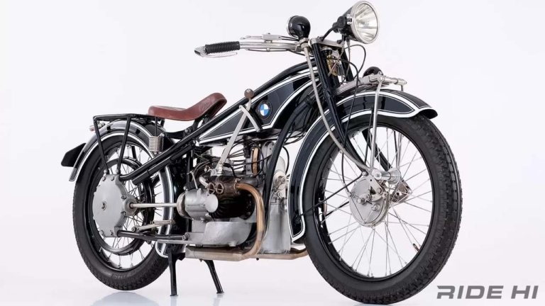 BMWボクサー最強！ 100年通用した地を這う強み