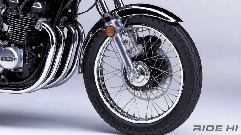 愛車のスポークは何本？ 数えたことありますか？