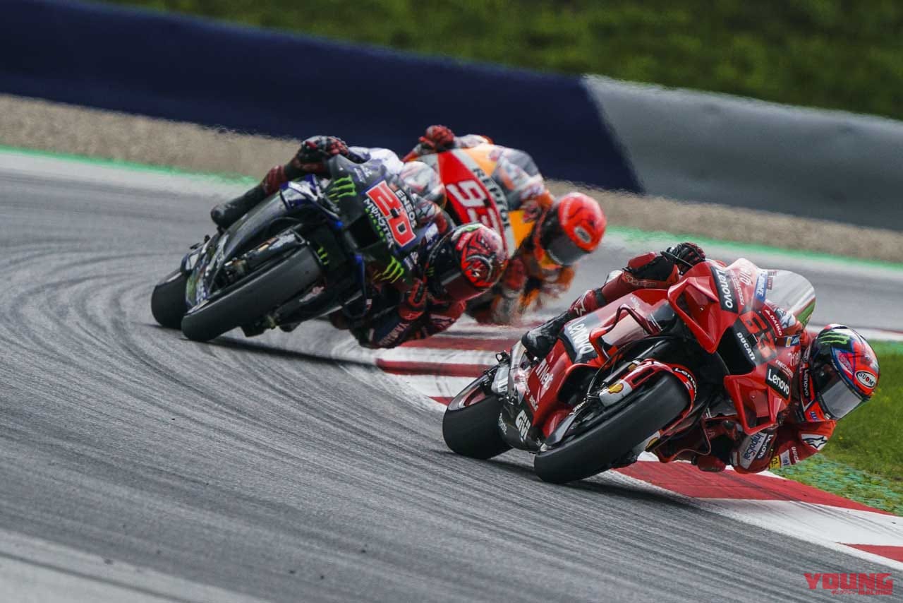 |世界GP王者・原田哲也のバイクトーク Vol.71「2021年の個人的10大ニュース」