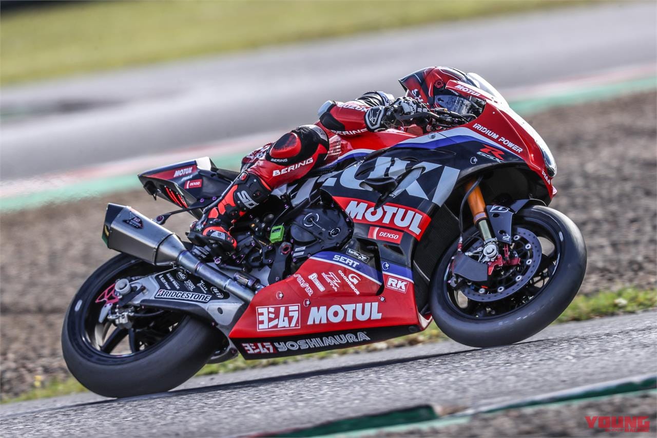 |【長瀬智也さんもサプライズ参加】世界耐久チャンピオンを祝う!「ヨシムラSERT Motul」祝勝会開催