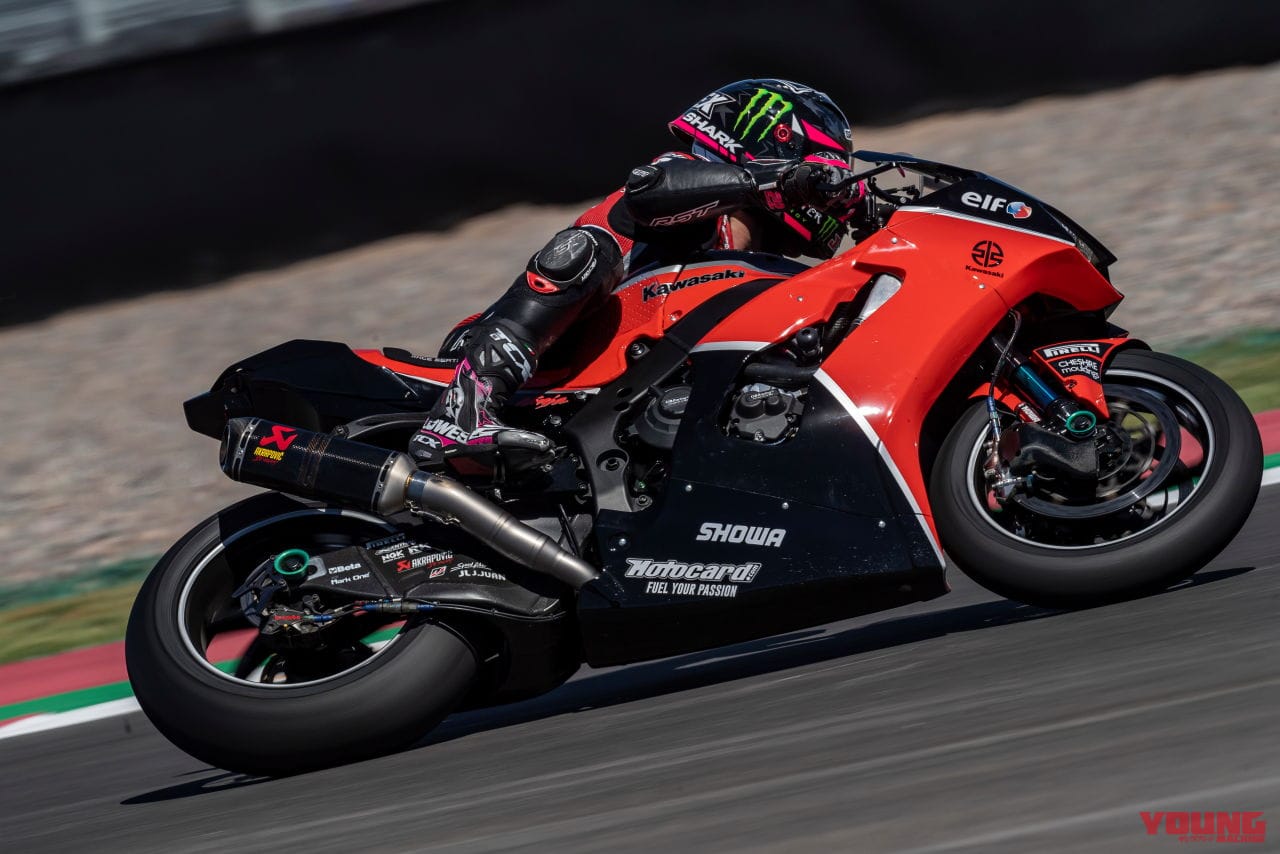 Ninja ZX-10RR World SBK|ZXR750レプリカ市販へ!? カワサキ「ニンジャZX-10R/RR」125周年カラーが来春発売か【海外】