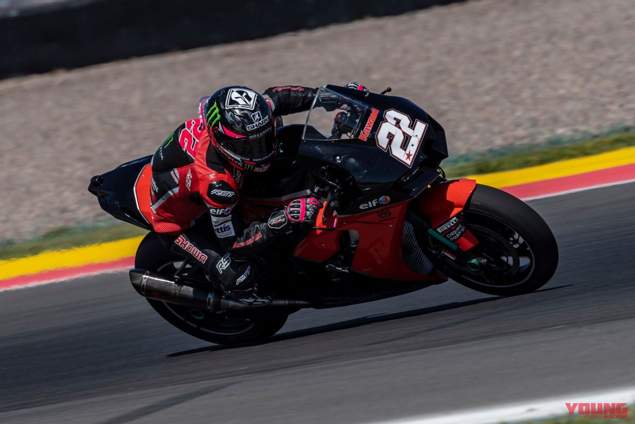 Ninja ZX-10RR World SBK|ZXR750レプリカ市販へ!? カワサキ「ニンジャZX-10R/RR」125周年カラーが来春発売か【海外】