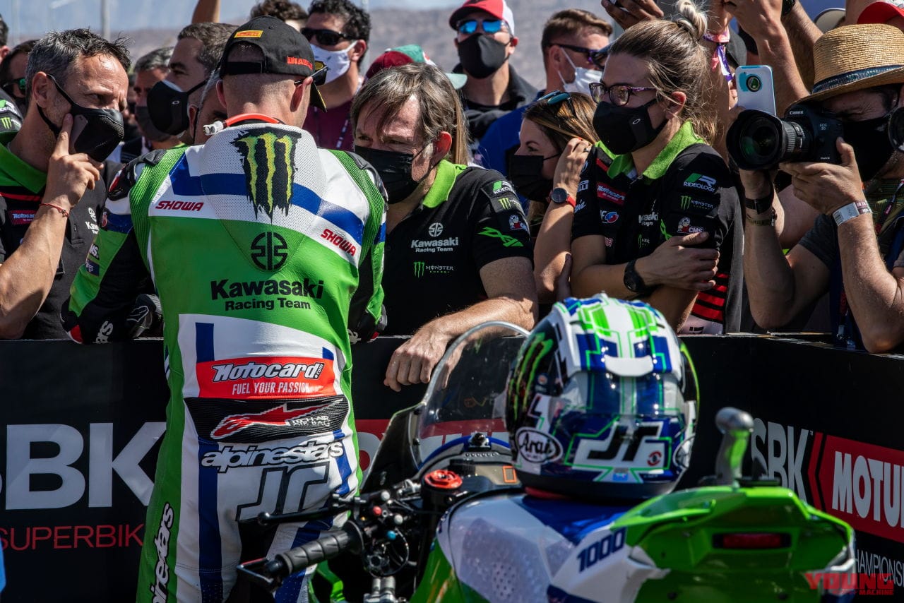 Ninja ZX-10RR World SBK|ZXR750レプリカ市販へ!? カワサキ「ニンジャZX-10R/RR」125周年カラーが来春発売か【海外】