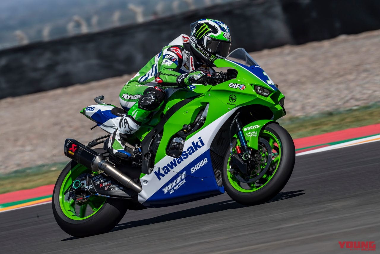 Ninja ZX-10RR World SBK|ZXR750レプリカ市販へ!? カワサキ「ニンジャZX-10R/RR」125周年カラーが来春発売か【海外】