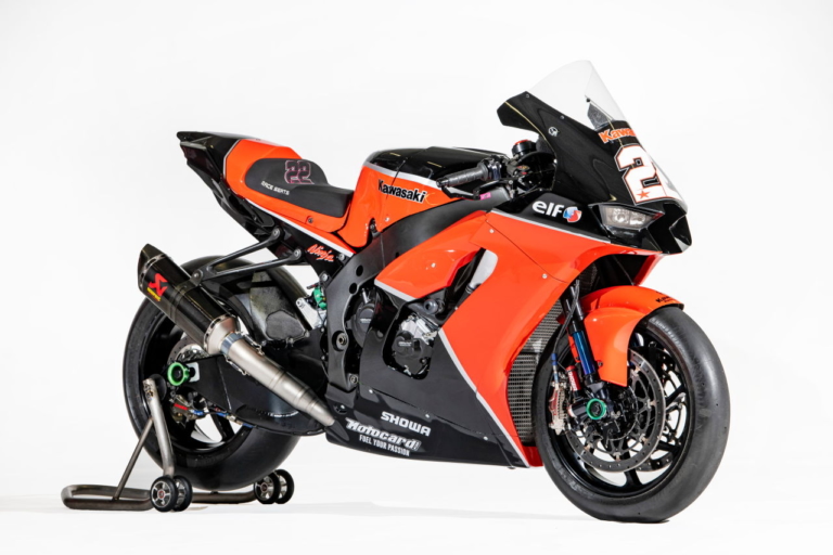 Ninja ZX-10RR World SBK|ZXR750レプリカ市販へ!? カワサキ「ニンジャZX-10R/RR」125周年カラーが来春発売か【海外】