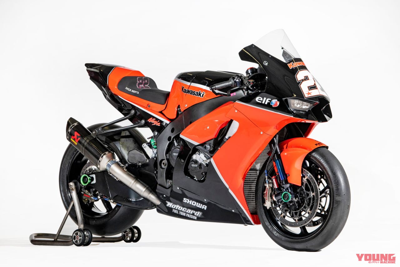 Ninja ZX-10RR World SBK|ZXR750レプリカ市販へ!? カワサキ「ニンジャZX-10R/RR」125周年カラーが来春発売か【海外】