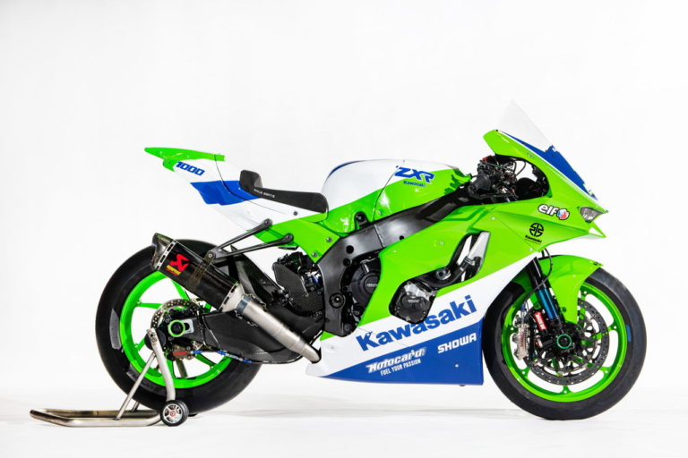 Ninja ZX-10RR World SBK|ZXR750レプリカ市販へ!? カワサキ「ニンジャZX-10R/RR」125周年カラーが来春発売か【海外】