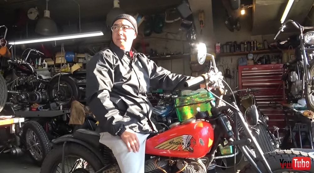 おぎやはぎ 矢作の 80年前 バイクがヤバい ビンテージ感出しまくり激シブフォルムに かっこ良すぎる の声 Webヤングマシン 最新バイク情報 おぎやはぎ 矢作の 80年前 バイクがヤバい ビンテージ感出しまくり激シブフォルムに かっこ良すぎる の声 Webヤングマシン 最新バイク情報