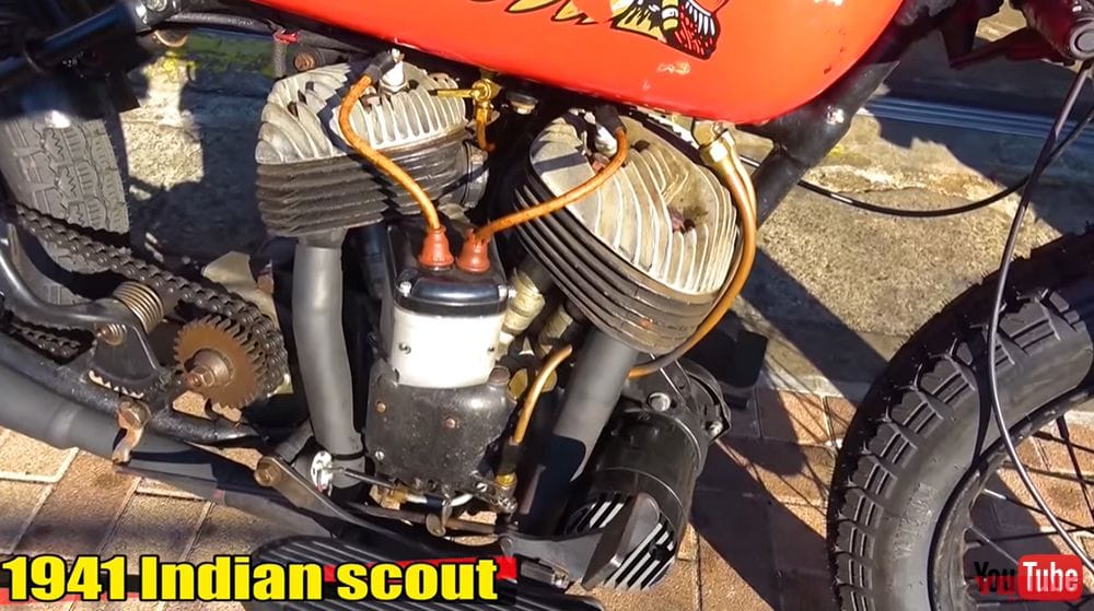 |【公開終了】おぎやはぎ・矢作の”80年前”バイクがヤバい。ビンテージ感出しまくり激シブフォルムに「かっこ良すぎる」の声