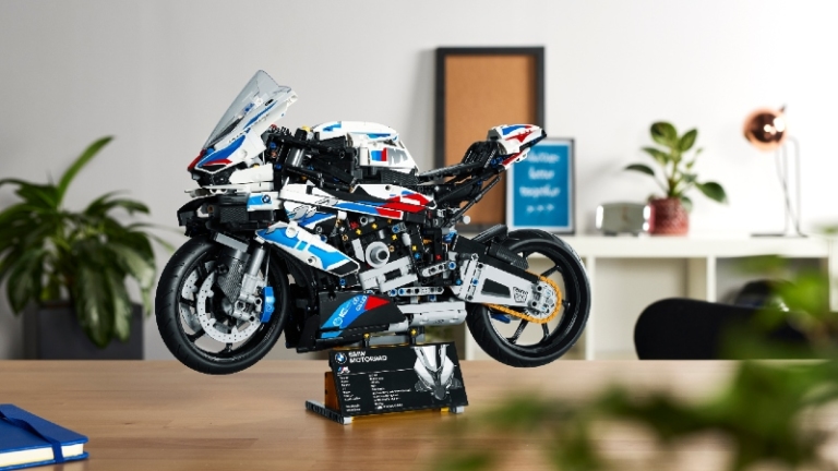 Bmw 1000rr lego