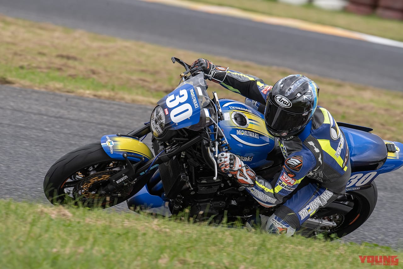 鉄馬|モリワキ|Z900RS|森脇尚護|“モリワキライダーになりたい”その夢を叶えます!! GB350ワンメイクレースに参戦するモリワキがライダーの一般公募を開始!