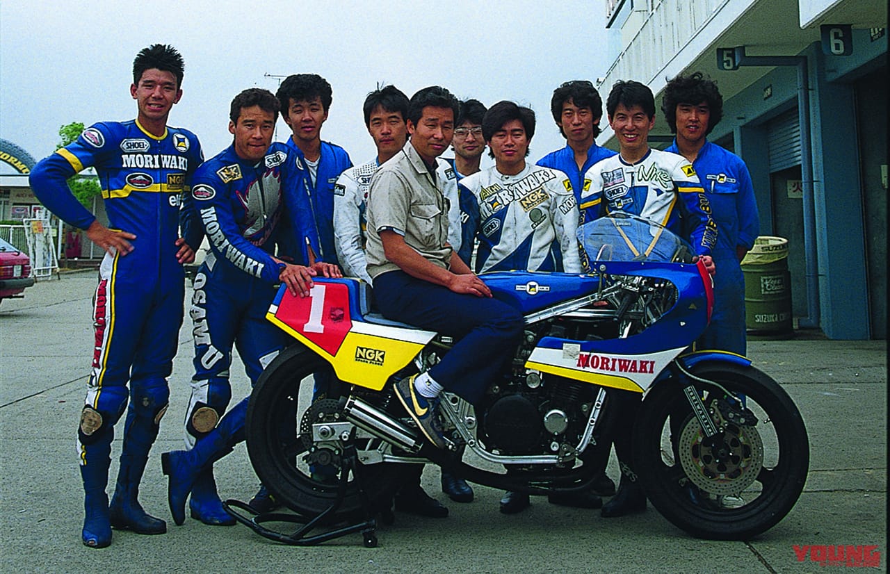 |“モリワキライダーになりたい”その夢を叶えます!! GB350ワンメイクレースに参戦するモリワキがライダーの一般公募を開始!