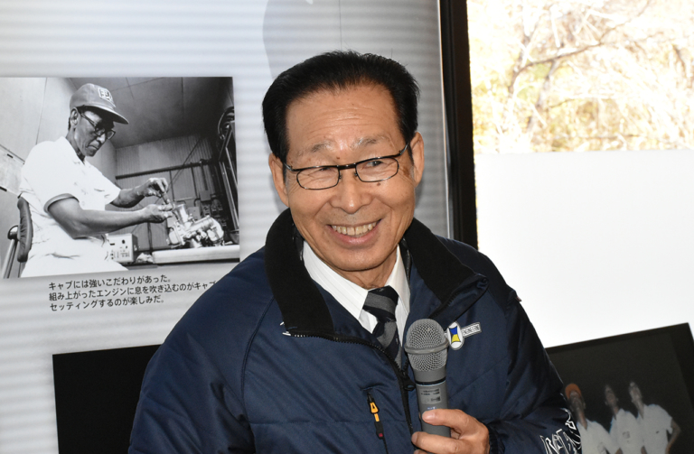 モリワキ|森脇護|“モリワキライダーになりたい”その夢を叶えます!! GB350ワンメイクレースに参戦するモリワキがライダーの一般公募を開始!