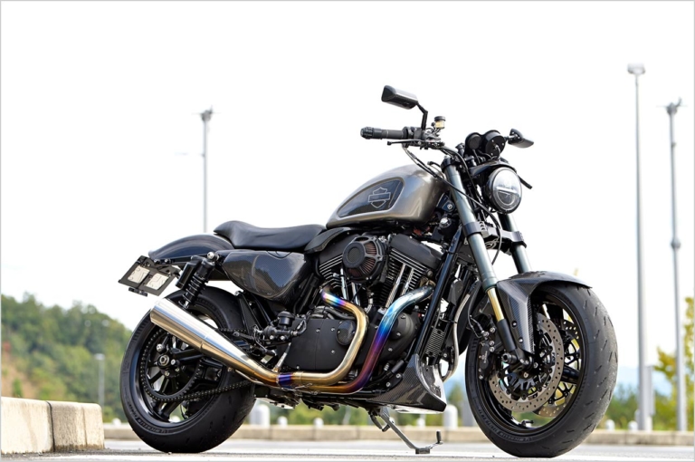 『ウィズハーレー』Vol.10|新旧スポーツスター徹底比較! 『ウィズハーレー』Vol.10発売【カスタム40連発! 誌上スポスタミーティング】