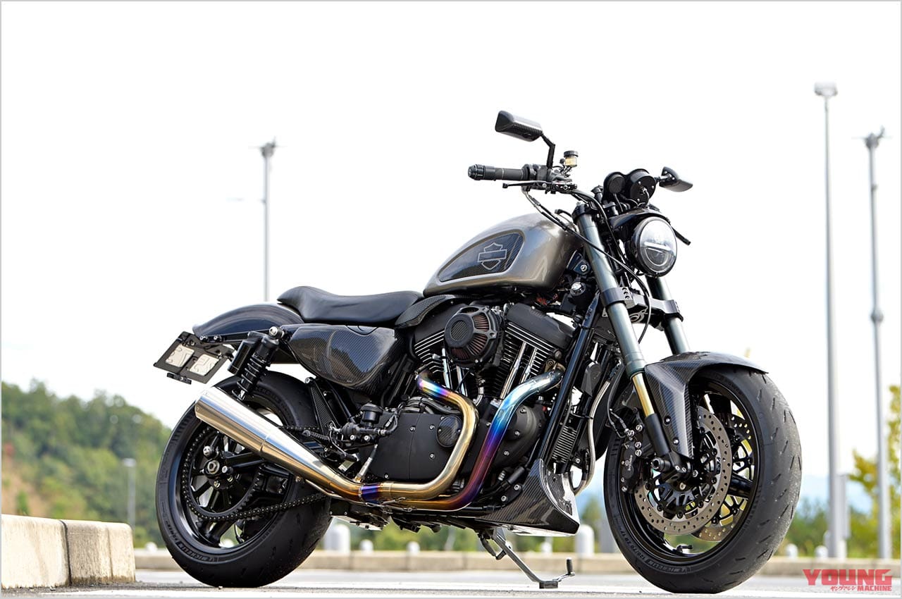 『ウィズハーレー』Vol.10|新旧スポーツスター徹底比較! 『ウィズハーレー』Vol.10発売【カスタム40連発! 誌上スポスタミーティング】