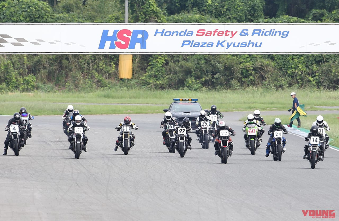 HSR九州|鉄馬||“モリワキライダーになりたい”その夢を叶えます!! GB350ワンメイクレースに参戦するモリワキがライダーの一般公募を開始!