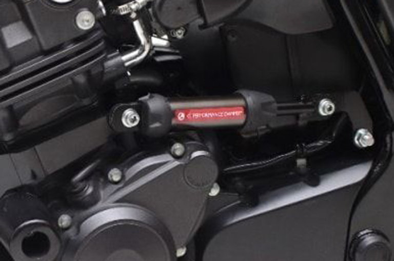 アクティブ パフォーマンスダンパー|最新おすすめカスタムパーツ×8選〈ヨシムラ ニンジャZX-25Rウィンドアーマーetc.〉