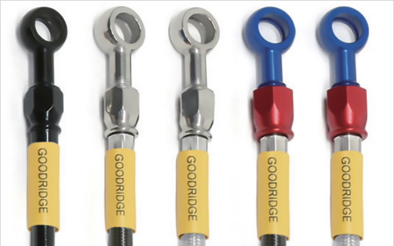 グッドリッジ ビルドアライン車種専用ブレーキホース|最新おすすめカスタムパーツ×8選〈ヨシムラ ニンジャZX-25Rウィンドアーマーetc.〉