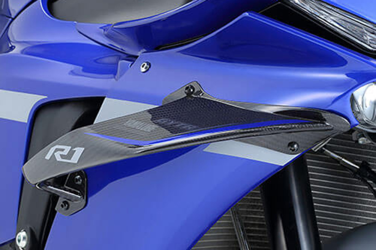 ワイズギア YZF-R1サイドポッド|最新おすすめカスタムパーツ×8選〈ヨシムラ ニンジャZX-25Rウィンドアーマーetc.〉