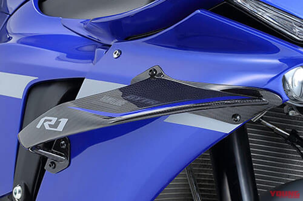 ワイズギア YZF-R1サイドポッド|最新おすすめカスタムパーツ×8選〈ヨシムラ ニンジャZX-25Rウィンドアーマーetc.〉