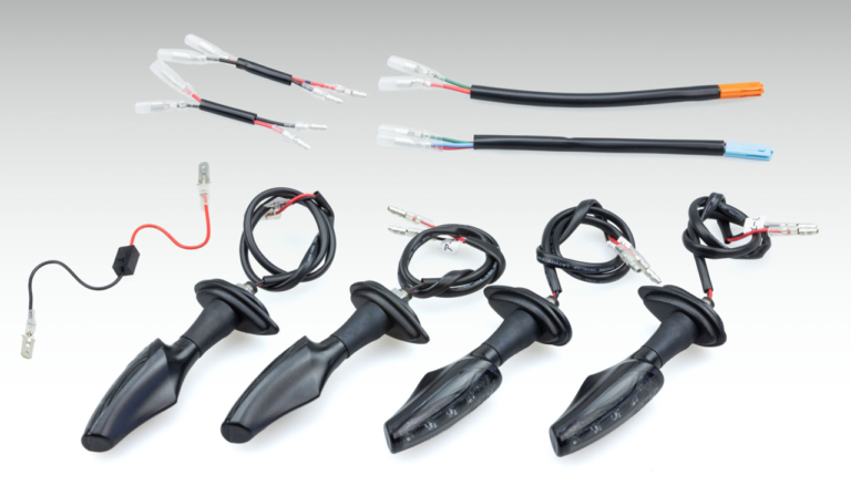 キジマ|’21 ホンダ グロム|LEDウインカーキットTRL3|新型グロムをスタイリッシュかつ便利に仕上げるカスタムパーツ〈キジマ〉