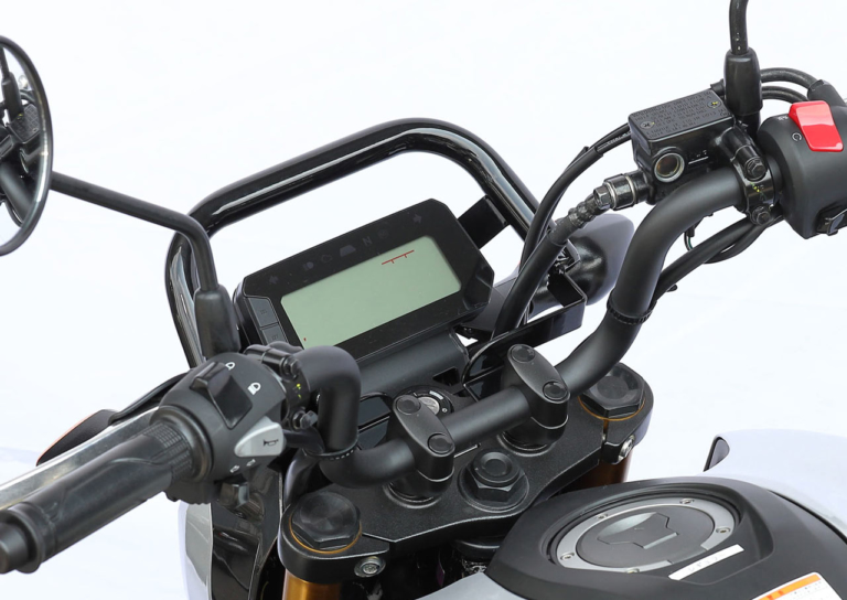 キジマ|’21 ホンダ グロム|メーターガードマウントステー|新型グロムをスタイリッシュかつ便利に仕上げるカスタムパーツ〈キジマ〉