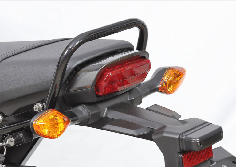 キジマ|’21 ホンダ グロム|タンデムグリップ|新型グロムをスタイリッシュかつ便利に仕上げるカスタムパーツ〈キジマ〉