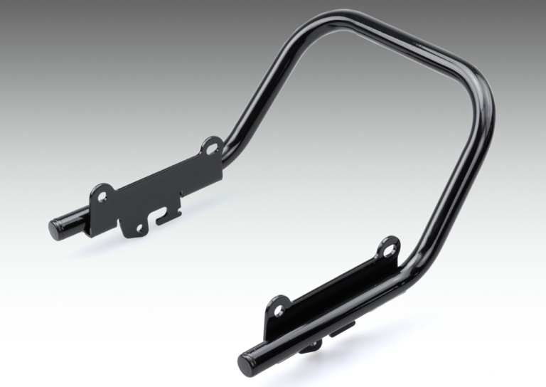 キジマ|’21 ホンダ グロム|タンデムグリップ|新型グロムをスタイリッシュかつ便利に仕上げるカスタムパーツ〈キジマ〉